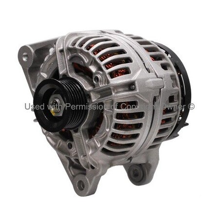 Mpa Quality-Built Alternator Remanufactured, 15538 15538